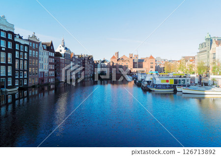 Houses of Amstardam, Netherlands Houses of Amstardam, Netherlands 126713892