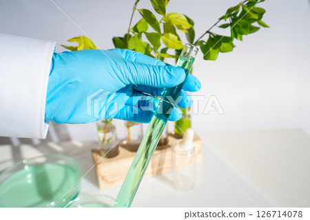 Science and nature concept 126714078