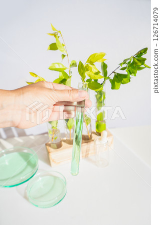 Science and nature concept 126714079