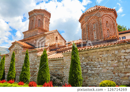 Monastery of Saint Naum or Sveti Naum, North Macedonia 126714269
