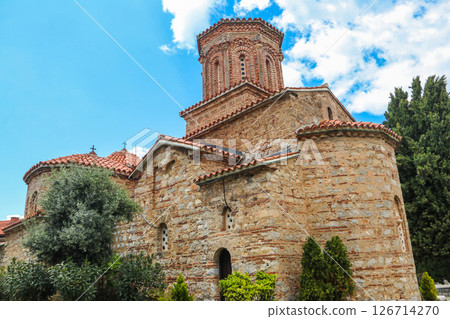 Monastery of Saint Naum or Sveti Naum, North Macedonia 126714270