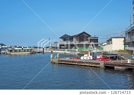 New Otaru Port Sightseeing Boat Terminal 126714715