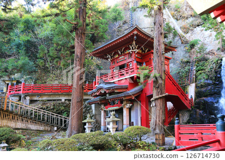 日本三大不動明王、中野不動明王1 126714730