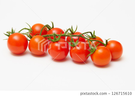 櫻桃西紅柿 櫻桃西紅柿 126715610