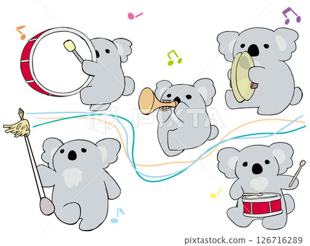 無尾熊遊行總結 126716289