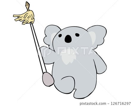 Koala Marching Conductor 126716297