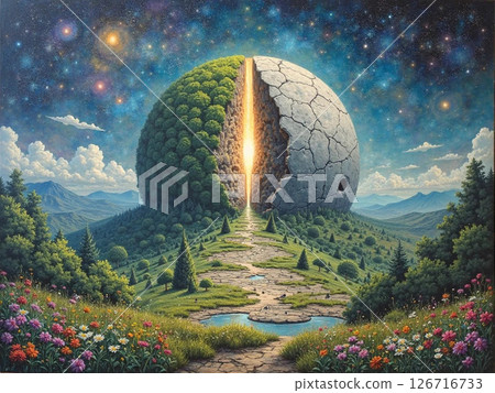 Rise and fall 126716733