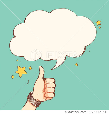 [對話泡泡] 好手勢與對話泡泡 126717151