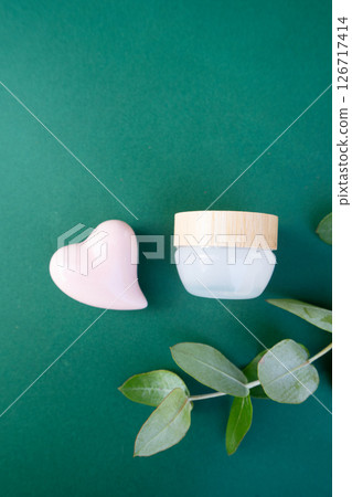 Natural cosmetics concept Natural cosmetics concept 126717414