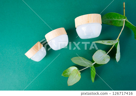 Natural cosmetics concept 126717416