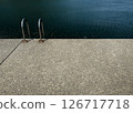 The silence of the harbor and the impersonal ladder 126717718