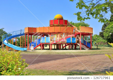 鷹巢道之站遊樂園 鷹巢道之站遊樂園 126717961