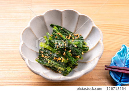 Sesame stick of Shunki 126718264