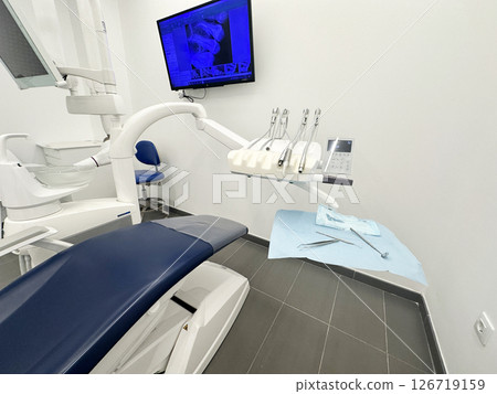 Modern dentist cabinet Modern dentist cabinet 126719159