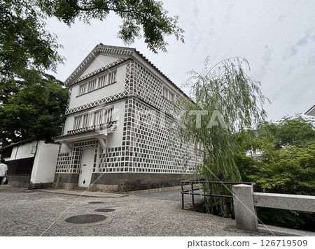 倉敷美觀地區的倉敷考古博物館 126719509