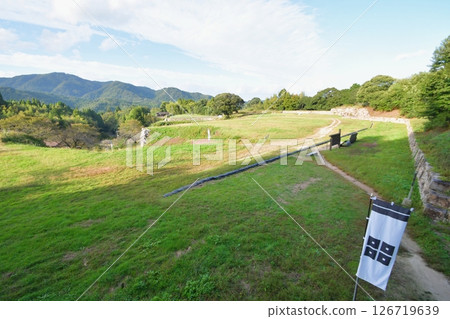月山戶田城：山中宮遺址 126719639