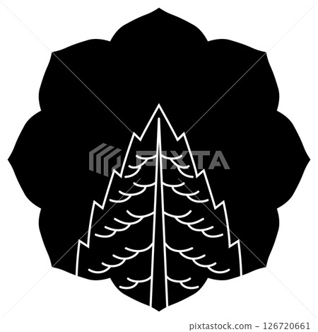 This is the family crest. It is called "Shatou cedar". This is the family crest. It is called "Shatou cedar". 126720661
