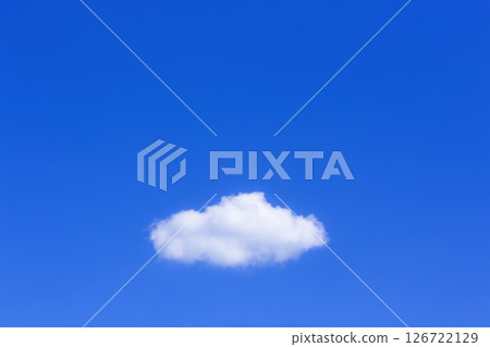 A big cloud in the blue sky A big cloud in the blue sky 126722129