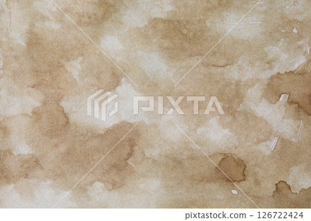 weathered brown old grunge paper weathered brown old grunge paper 126722424
