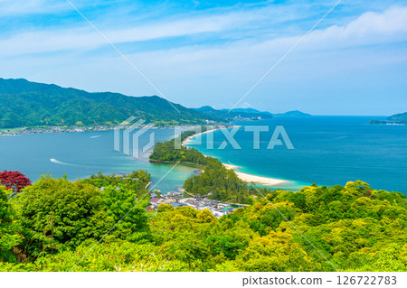Amanohashidate 126722783