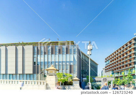 Tokyo, JR Harajuku Station Tokyo, JR Harajuku Station 126723240