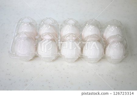 Fresh egg pack (10 pieces) 126723314