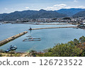 Kagawa Prefecture's port "Hikida Port" 126723522