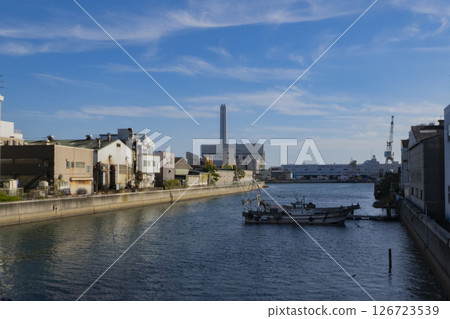 兵庫縣港口城鎮 126723539