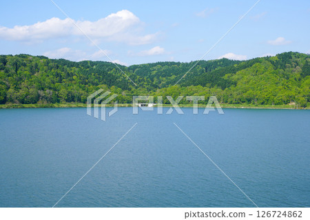 Tobetsu Owl Lake (Tobetsu Dam) Tobetsu Owl Lake (Tobetsu Dam) 126724862