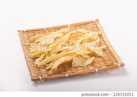 Dried yum 126725051