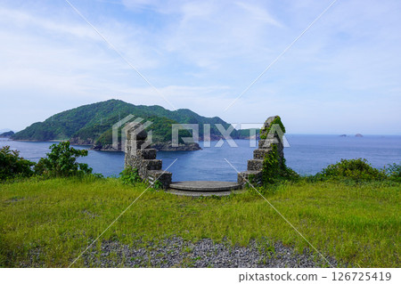 元間海峽和丹丹觀景台 126725419