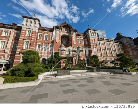  Tokyo Station 126725959