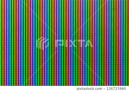 LCD TV screen 126725960