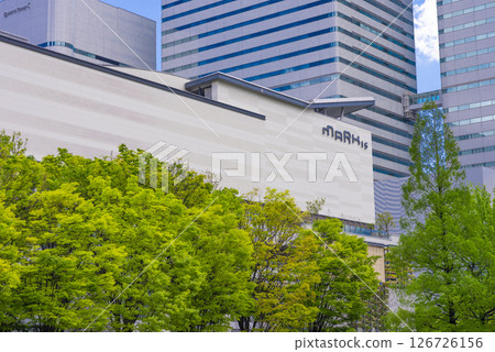 MARK IS Minato Mirai 126726156