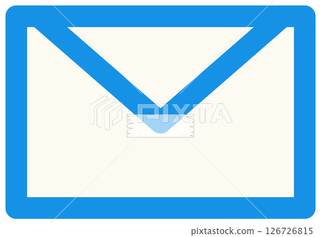 郵件圖標 郵件圖標 126726815