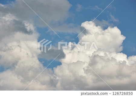 Clouds in blus ksy Clouds in blus ksy 126726850