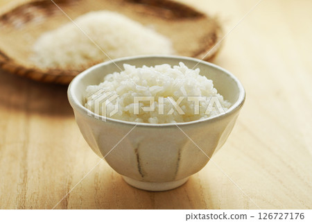 白米飯,白米,米飯,米粒 白米飯,白米,米飯,米粒 126727176