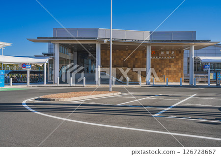 岩田市（靜岡縣）JR禦廚站北口 126728667