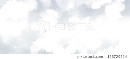 Abstract ink painting background wallpaper 126729214