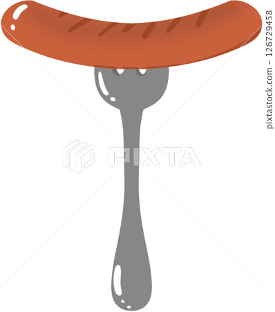 sausage 126729458