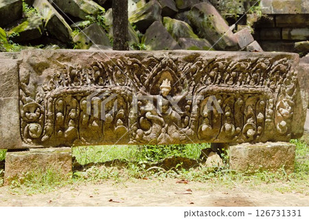 Beng Mealea ruins Cambodia 15 Beng Mealea ruins Cambodia 15 126731331