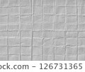 Uncolored paper texture background. Poster template. 126731365