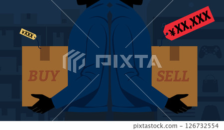 轉售圖像插圖 126732554