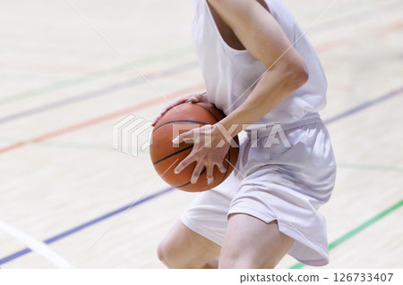 籃球 126733407