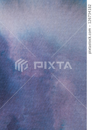 Watercolor abstract art depicting soft colors blending with gentle brush strokes and textures Watercolor abstract art depicting soft colors blending with gentle brush strokes and textures 126734182