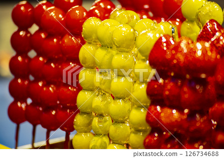 糖水：以糖水吸引人的街頭小吃 126734688