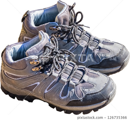 Trekking shoes Trekking shoes 126735366