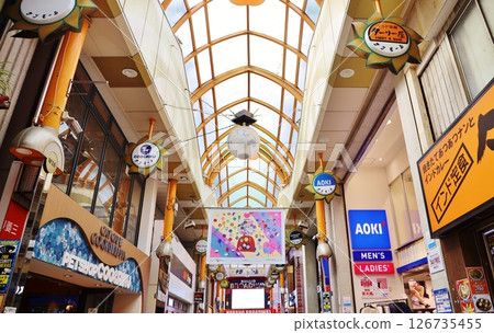 Nakano Sunmall Shopping Street 126735455