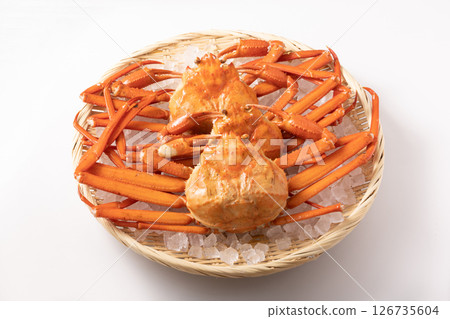 Red Snow crab Red Snow crab 126735604