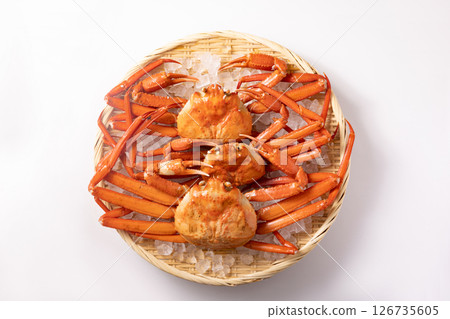 Red Snow crab Red Snow crab 126735605